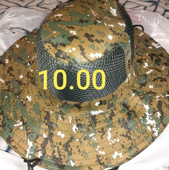 Brand new bounee hats/auburn snap back hats - Picture 3 of 10